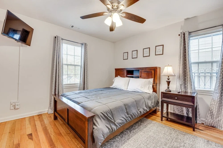 3 Bedrooms Standard room