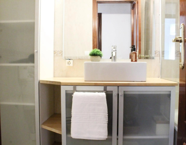 Apartamento centro paseo maritimo