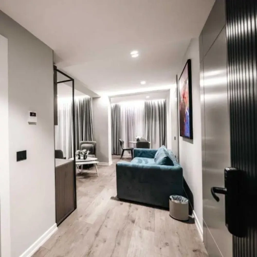 Double Suite with balcony