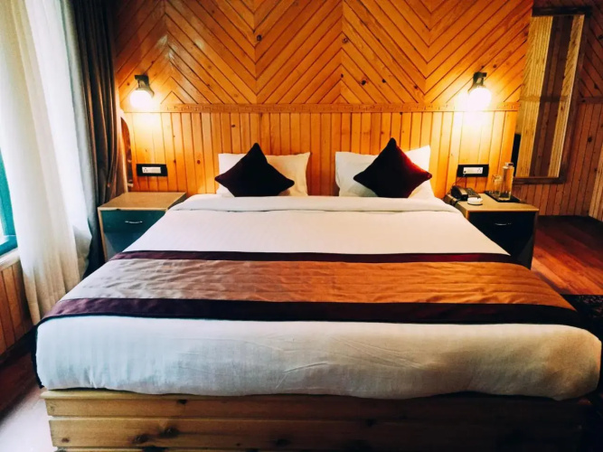 Rufina Apple Valley Inn
