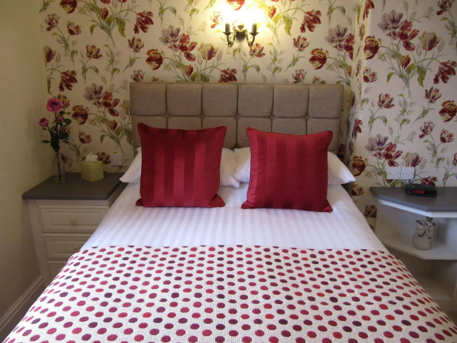 Brigstock House