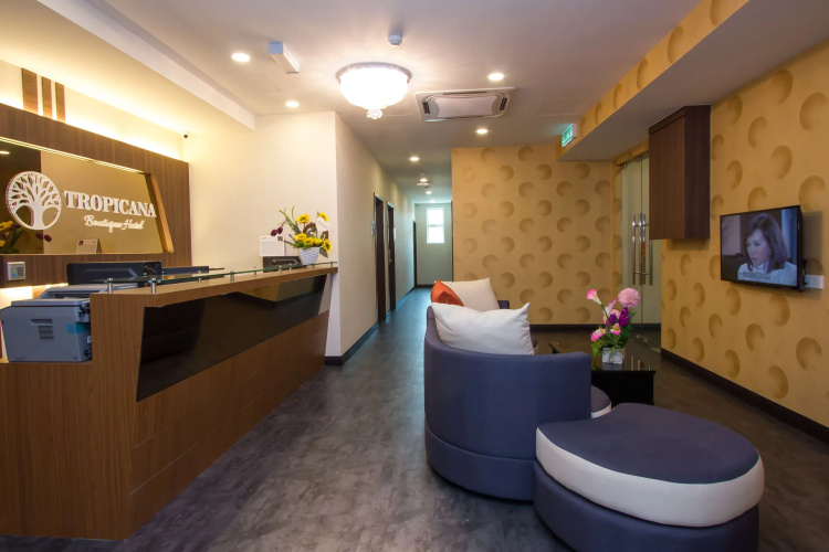 Tropicana Boutique Hotel