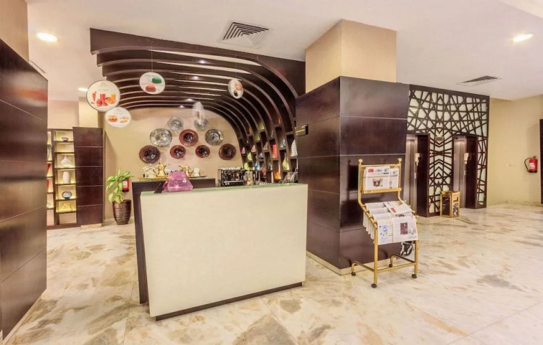 Al Muhaidb Residence Al Takhasossi 2
