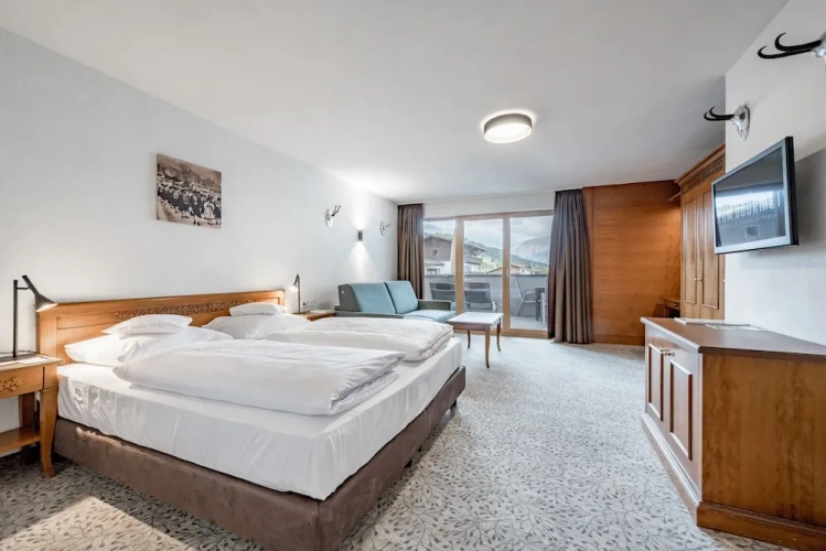 Double Junior Suite