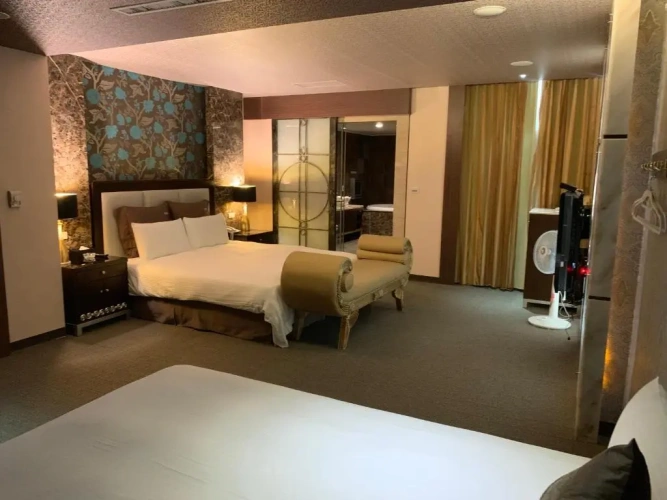 Comfort Quadruple room