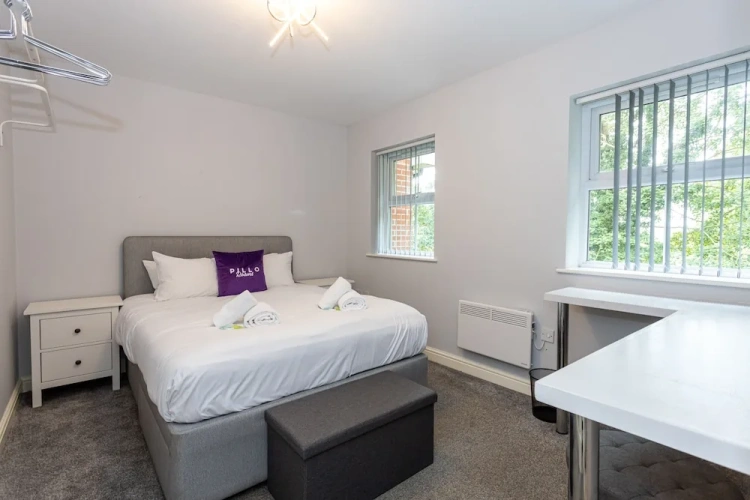 Comfort Double Apartment