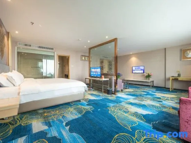 1 Bedroom Deluxe Double Suite