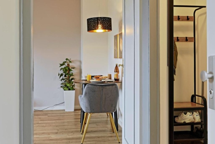 1 Bedroom Double Apartment