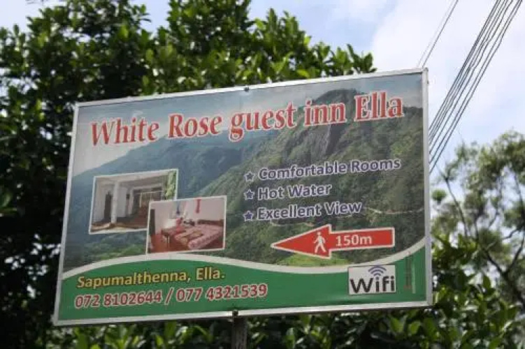 White Rose Guest Inn