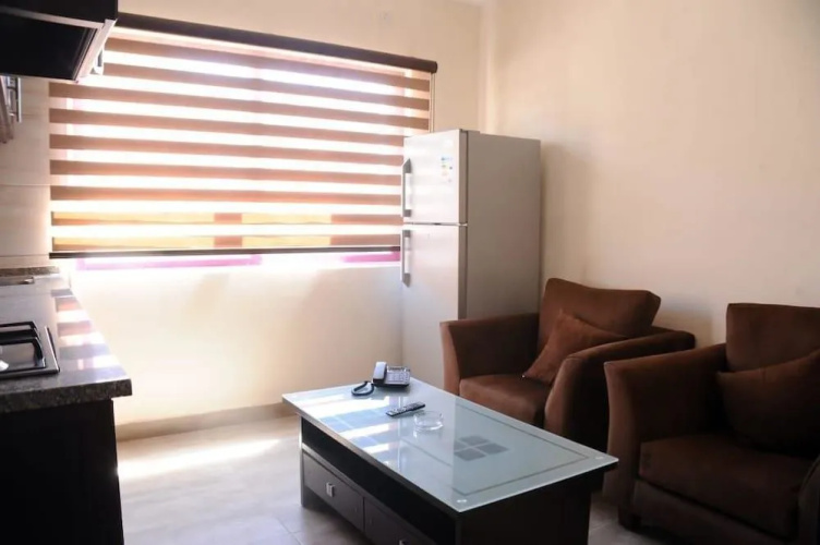 Zahran Apartments