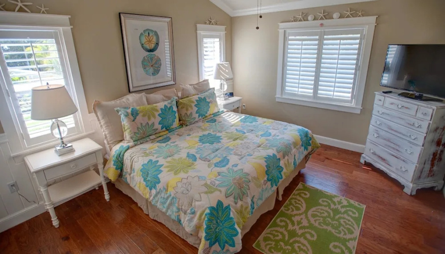 Anna Maria Chateau Apartment 3