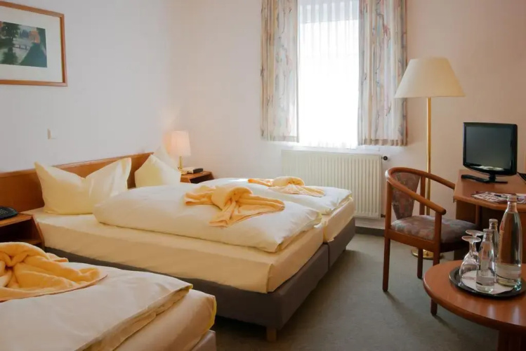 Ferien Hotel Spreewald
