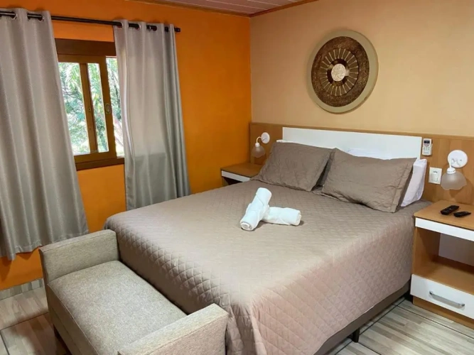 1 Bedroom Chalet