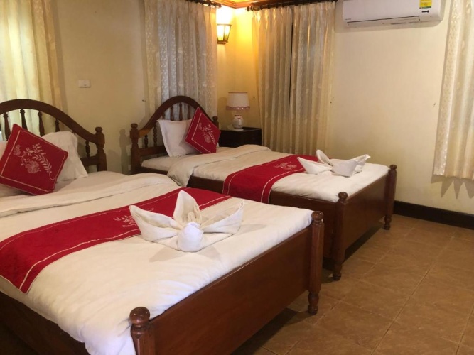 Superior Twin room
