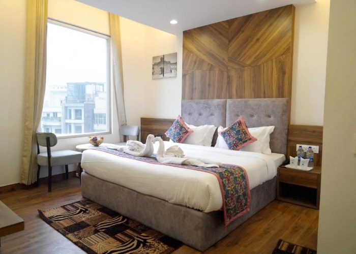 Superior Double room