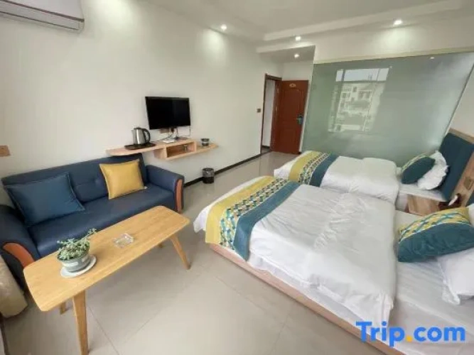 Standard room with view