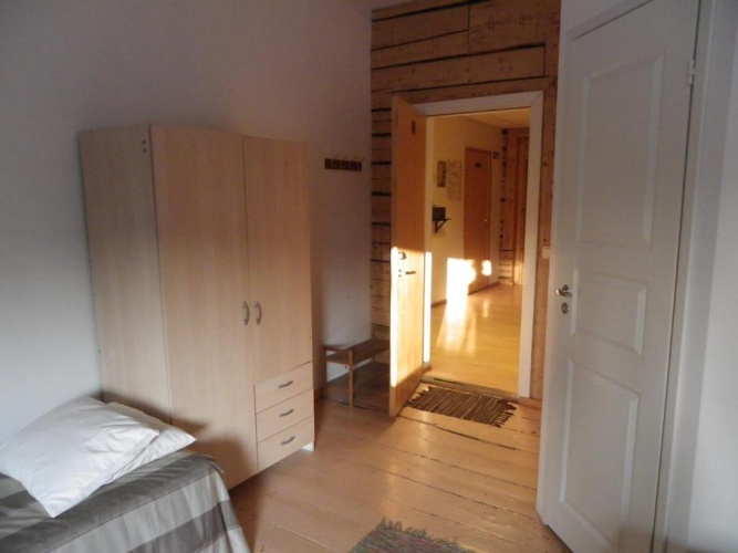 Superior Double room with view
