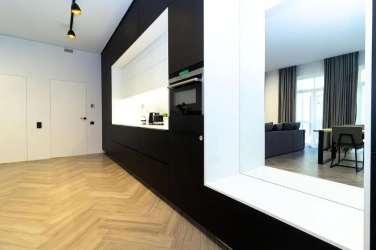OldTown Apt, Garage Parking&Self Check-in, by Cohost