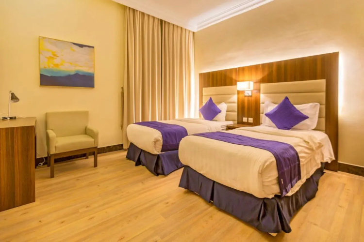 Private Luxury Suites - Al Hamra