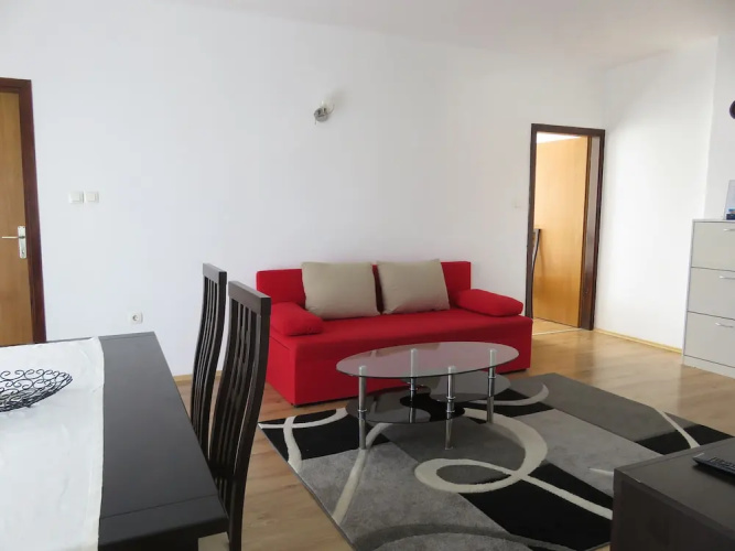 Two Bedroom Apartment