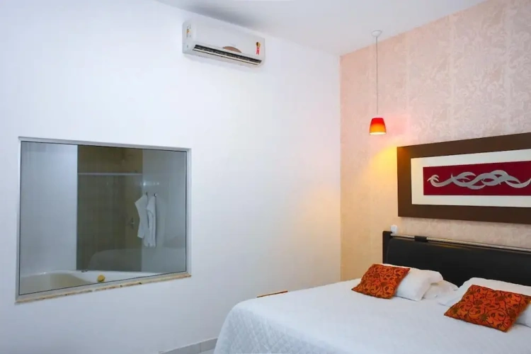 Luxury Double Suite