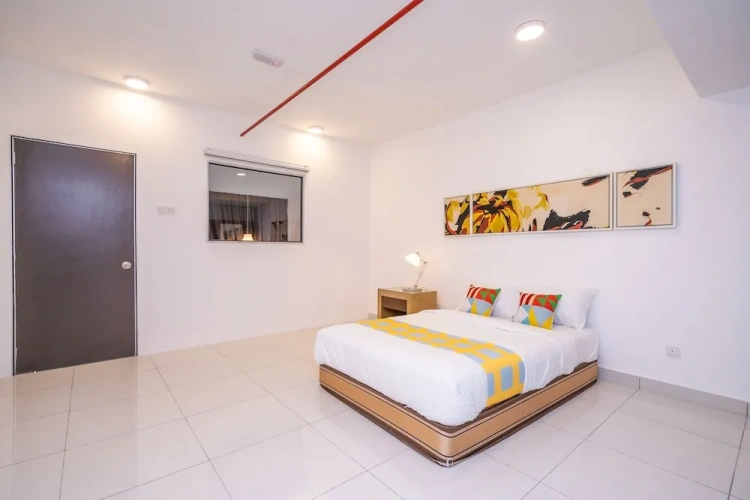 Classic room