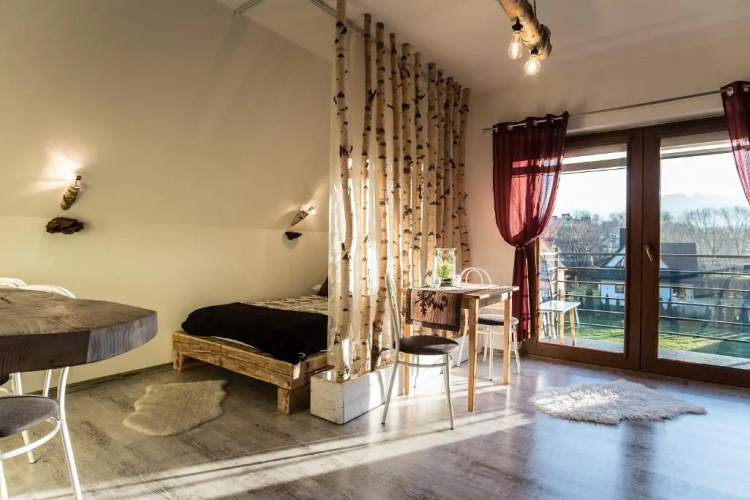 Apartamenty Magiczny Kącik