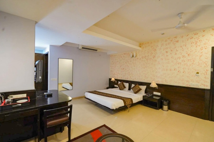 Deluxe room