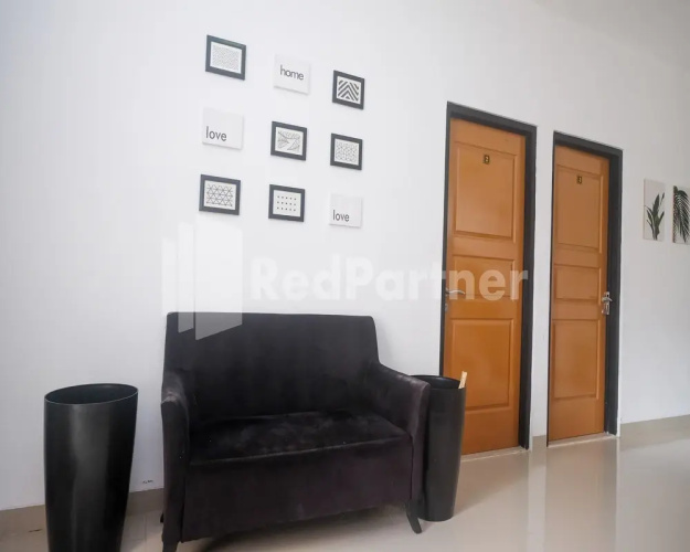 Rumah Daun Timoho Yogyakarta RedPartner