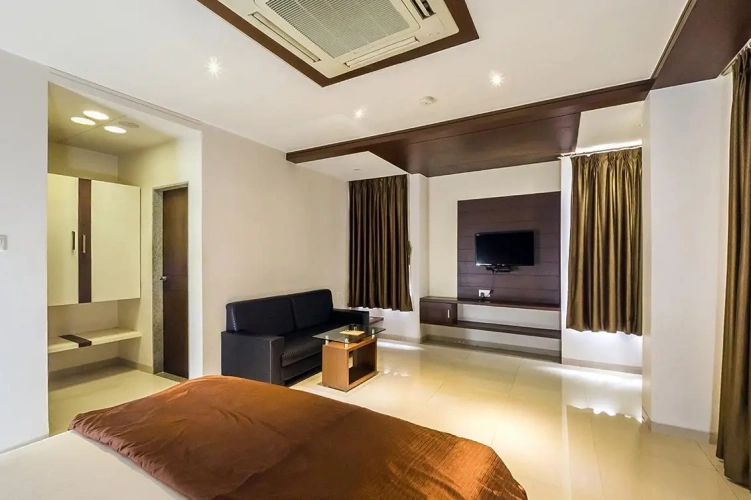 Executive room