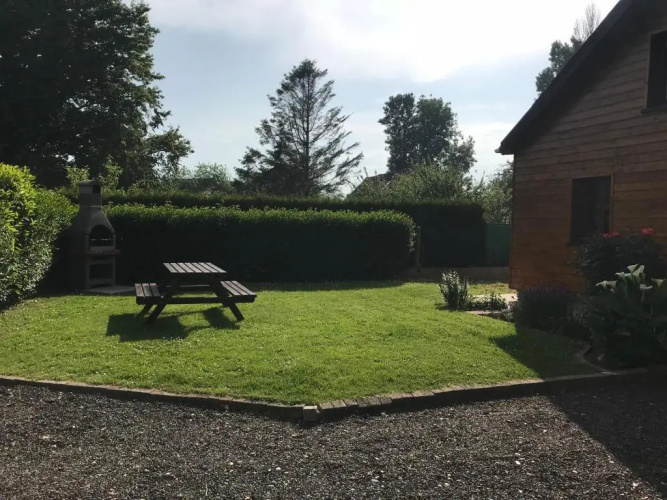 Le Chalet Normand