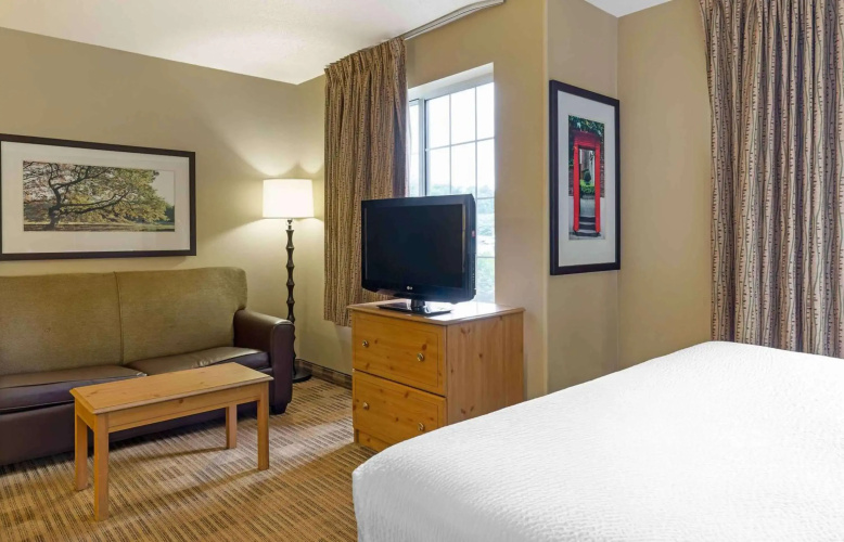 Extended Stay America Suites Boston Marlborough