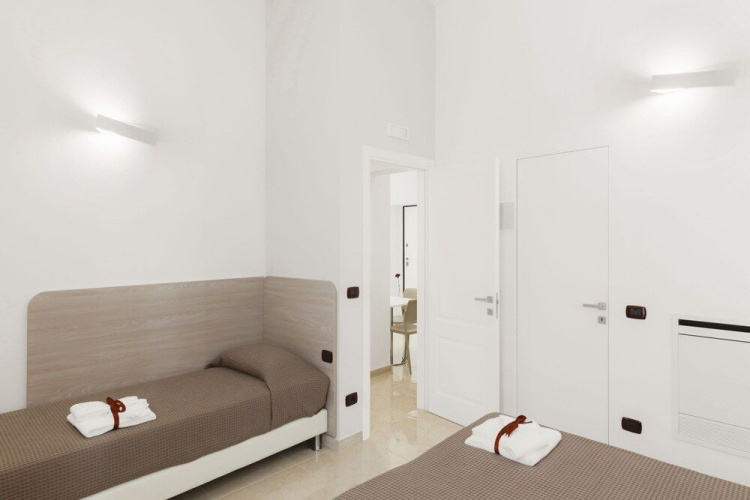 B&B Foresteria Dell'Abbazia