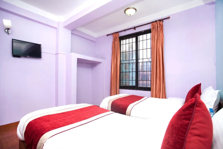Classic Double room