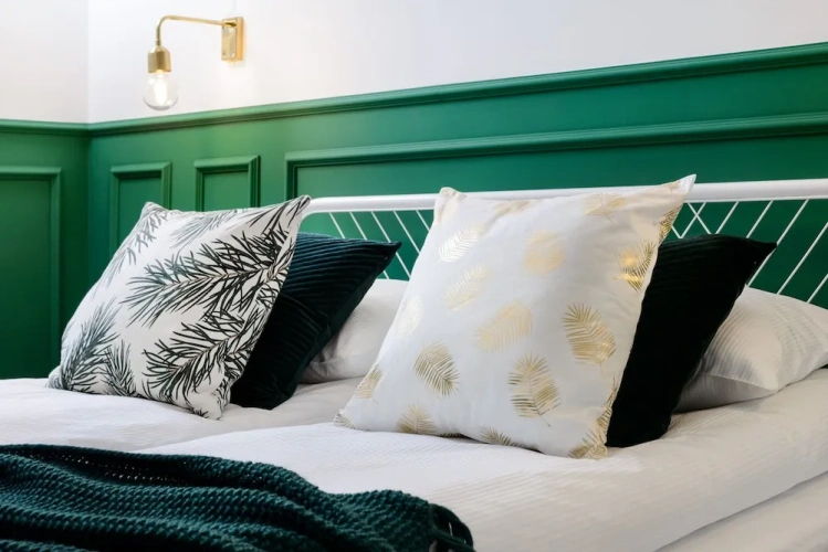 Deluxe Double Suite