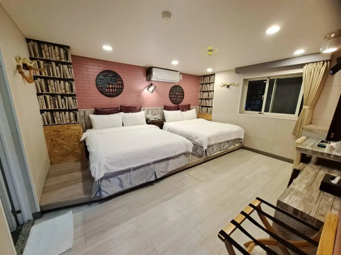 Bin City Hotel