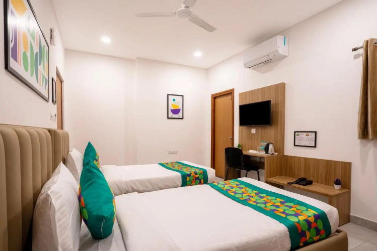 Treebo S3 Suites Manikonda