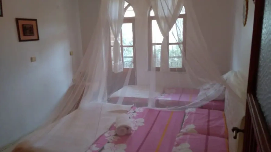 Double Suite with balcony