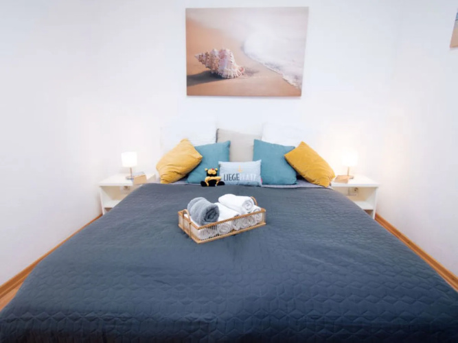 Apartment Düne Norddeich
