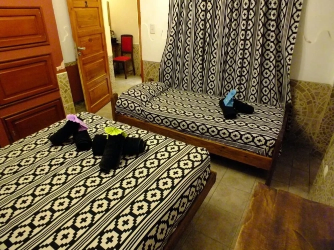 Standard Triple room