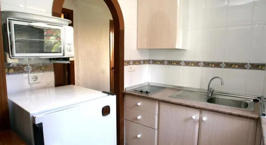 1 Bedroom Standard Double room