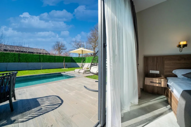 2 Bedroom Private Villa