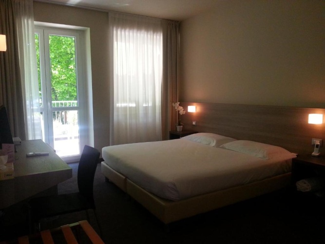 Double room with balcony