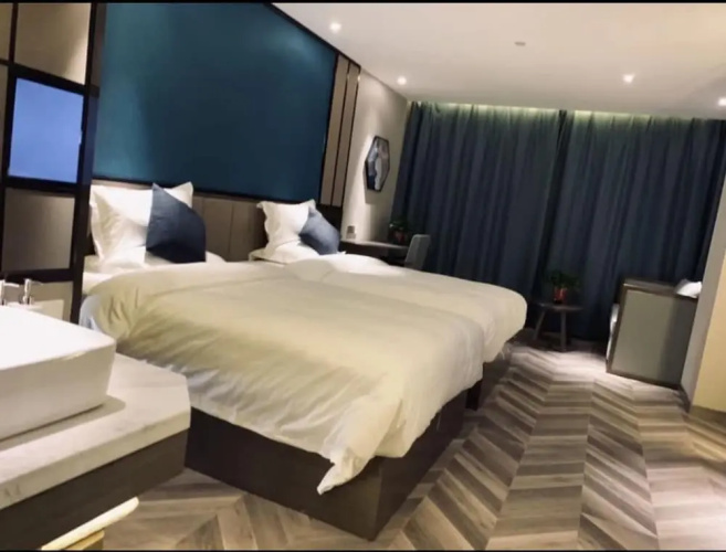 Kunyi Time Hotel Changle Park