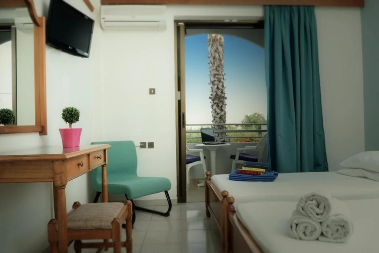 Marianna Hotel Apartements