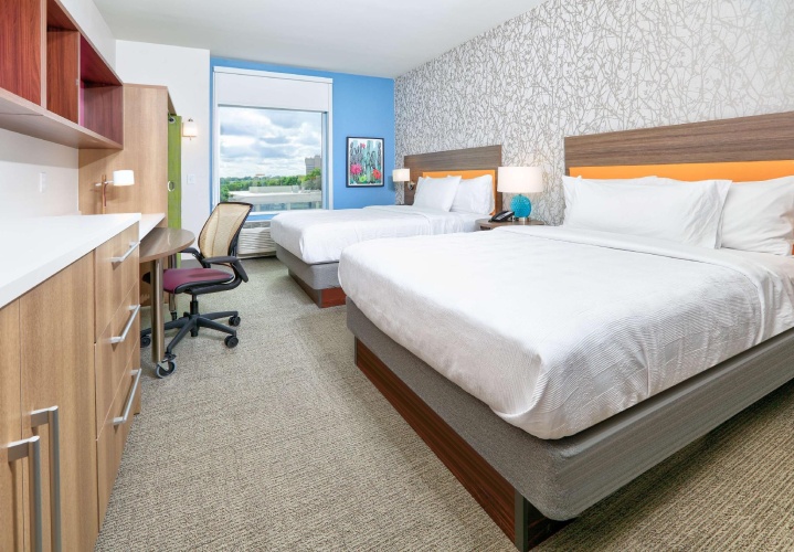 Quadruple Suite