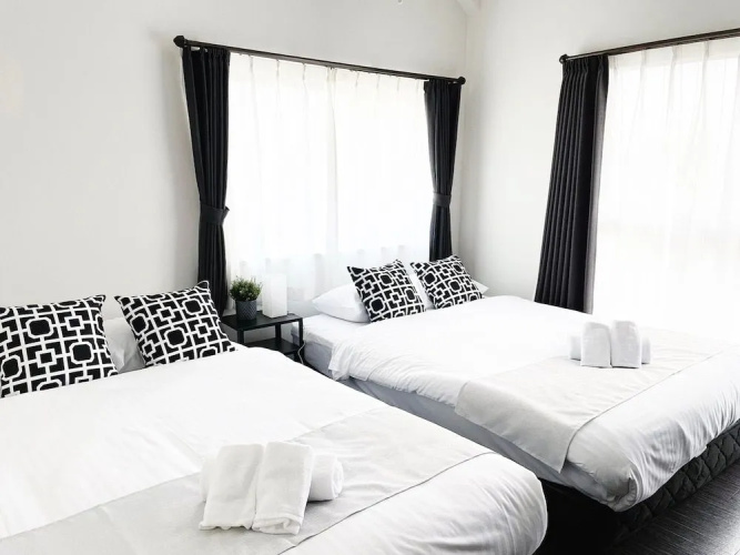 OUCHI HOTEL SUITE Temma