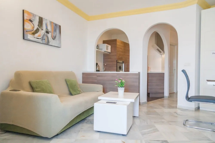 Apartamentos Stella Maris Canovas Nerja