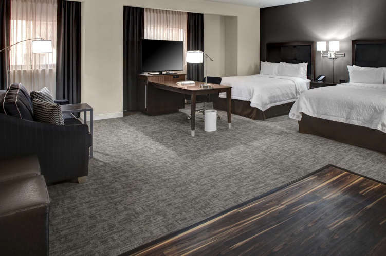 Hampton Inn & Suites Richmond - Downtown