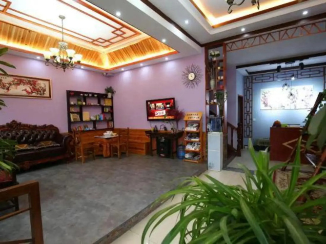 Biancheng Shanshui Inn